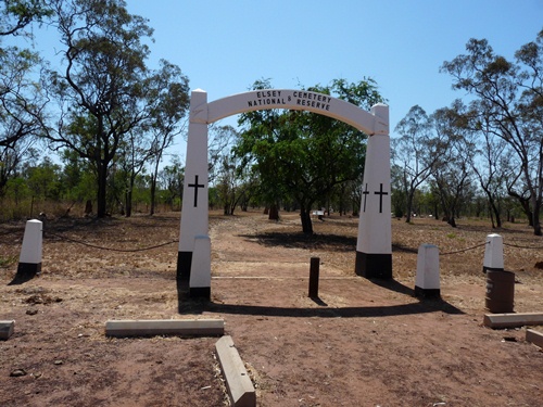 Friedhof Elsey Homestead